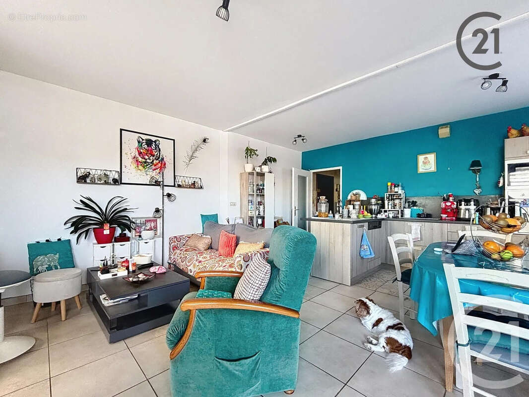 Appartement à TROYES