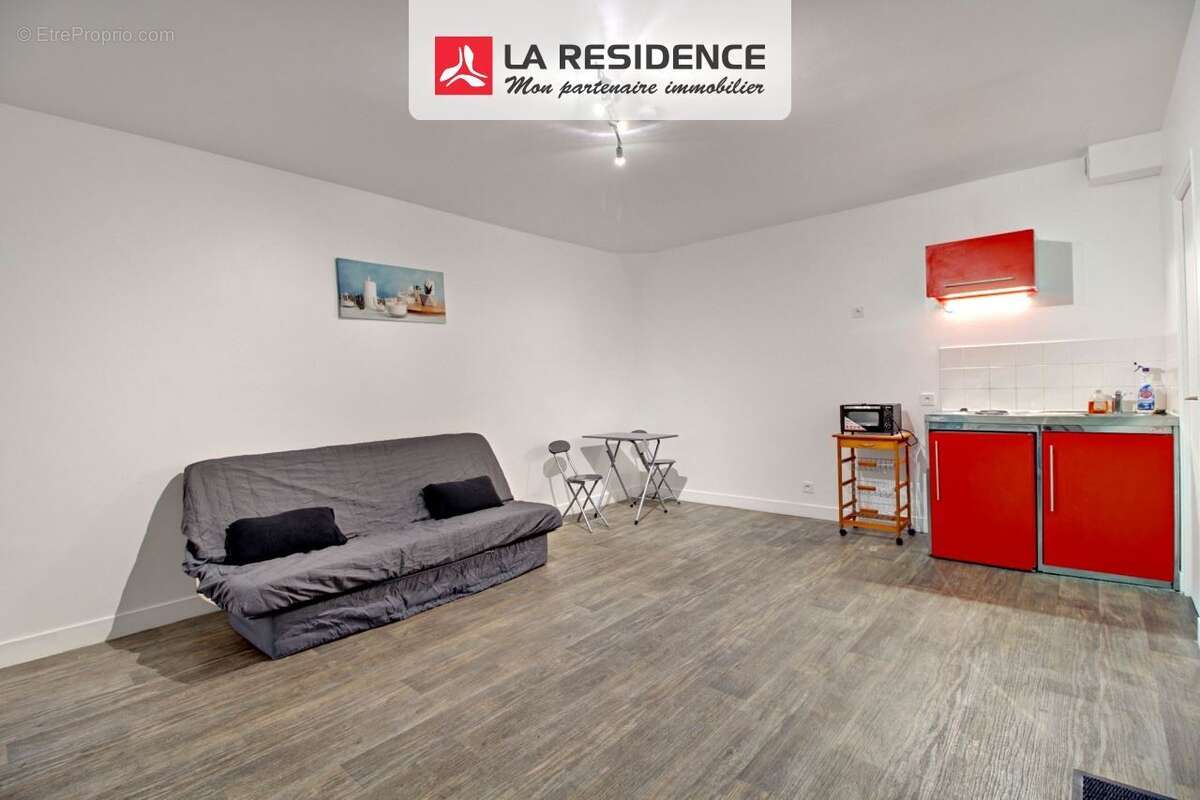 Appartement à LES MUREAUX