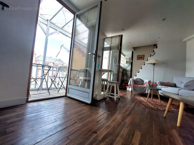 Appartement à HOULGATE