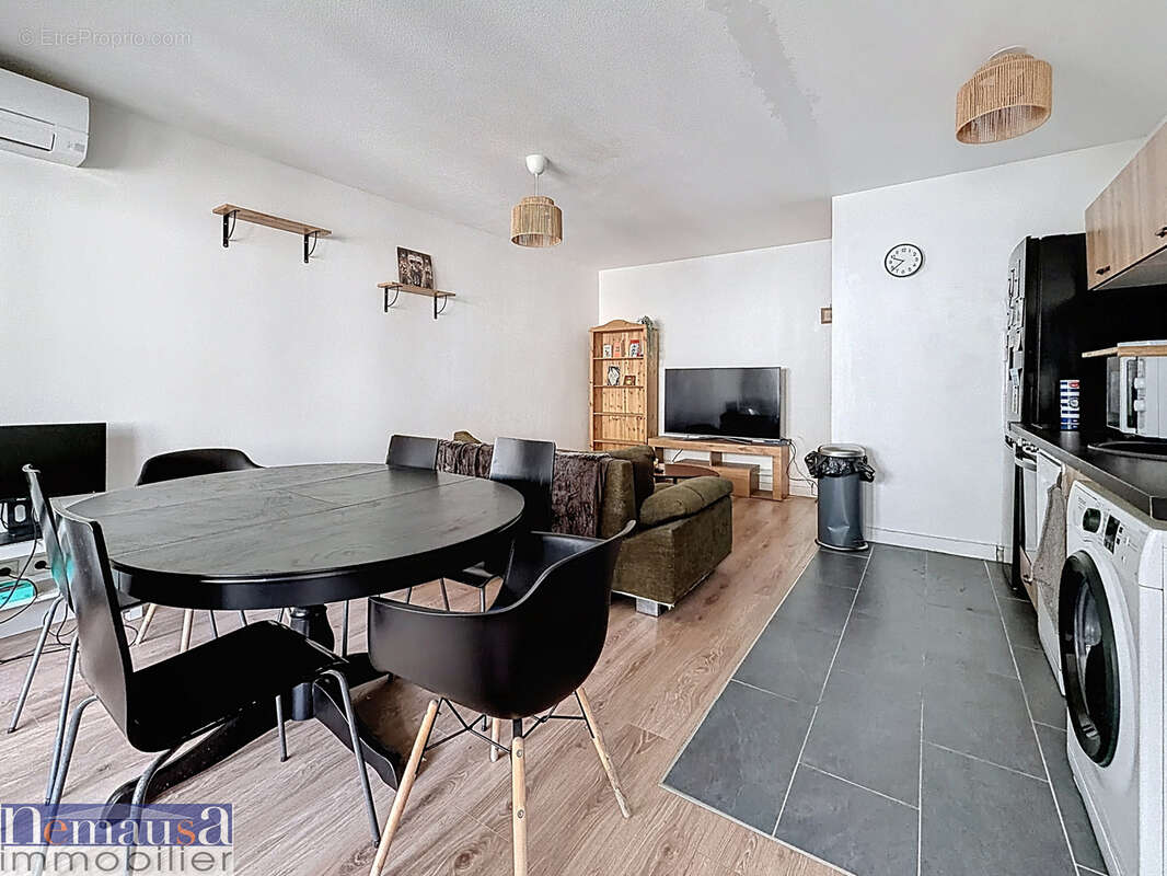 Appartement à NIMES