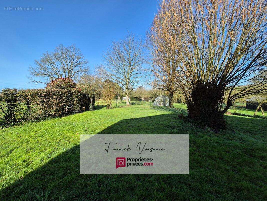 Maison à LE BOUPERE