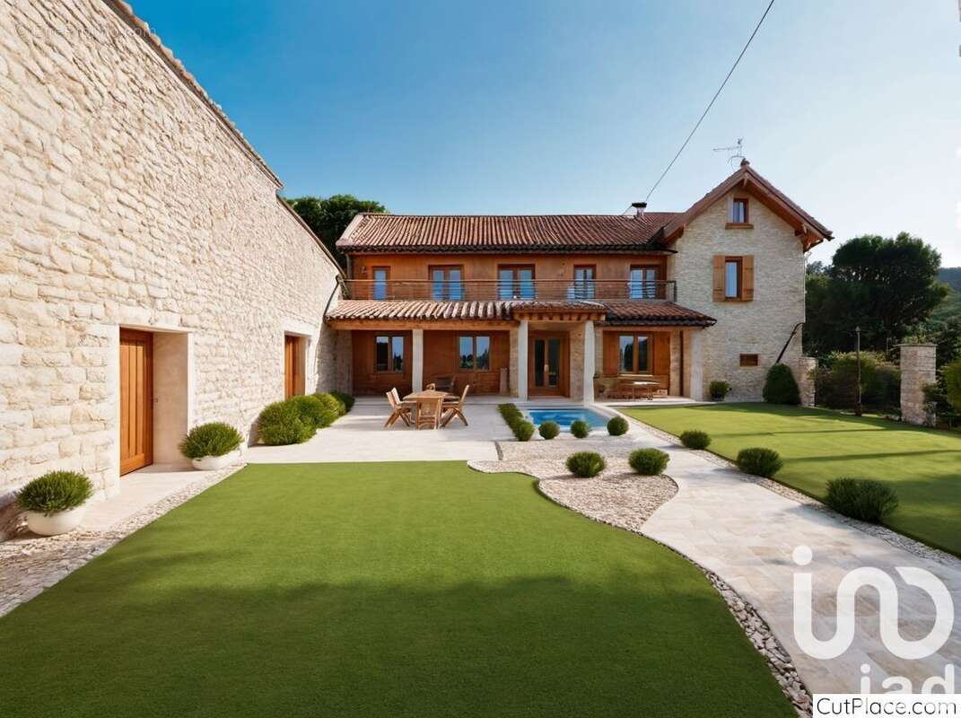 Photo 6 - Maison à MARINES