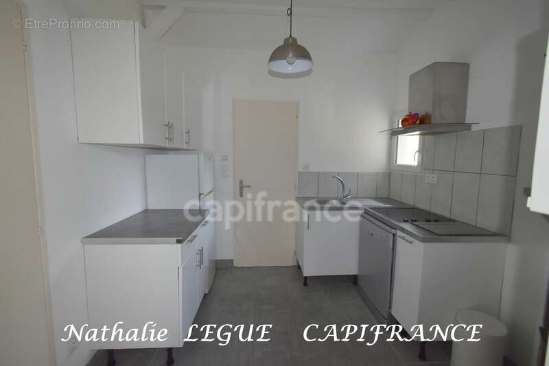 Maison à LA BARRE-DE-MONTS