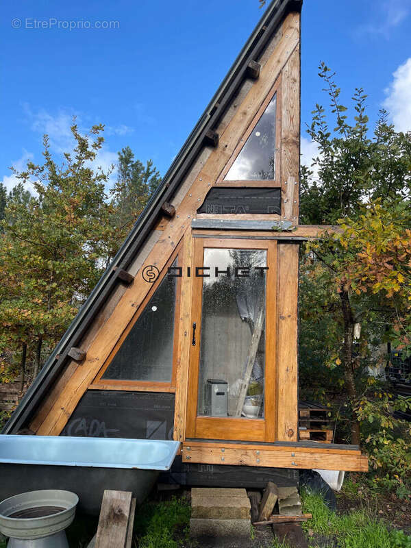 Maison à SAINT-AUBIN-DE-MEDOC