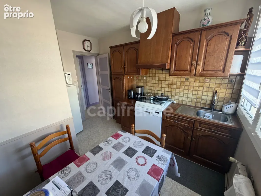 Exclusivité - maison à vendre 4 pièces chateauneuf-du-faou (29) - photo 4