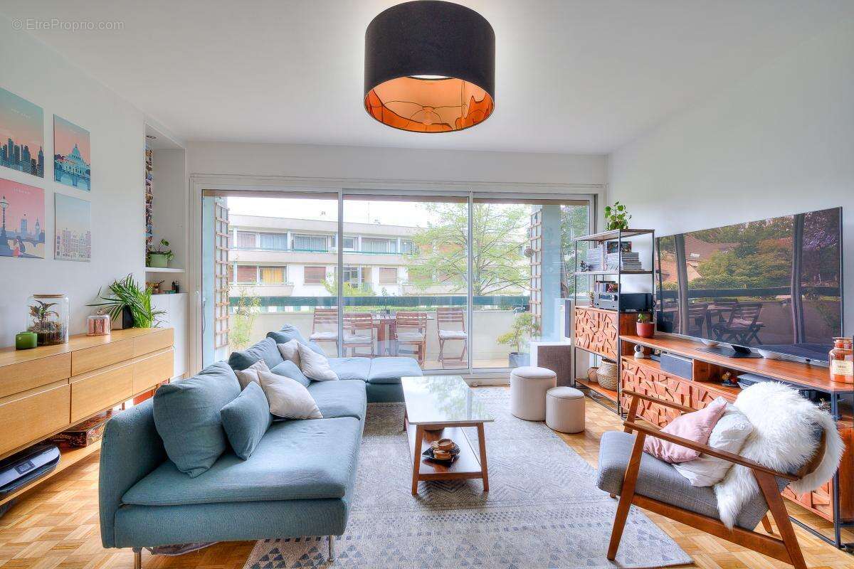 Appartement à CHATENAY-MALABRY