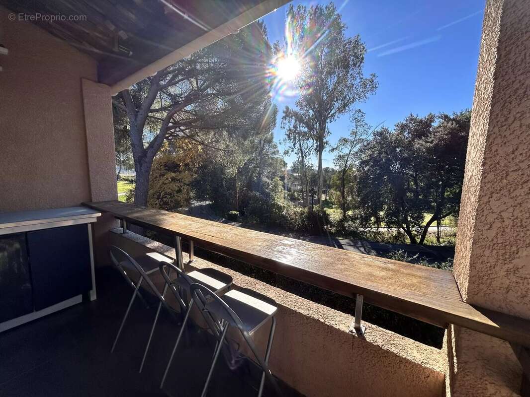 Appartement à SAINT-RAPHAEL