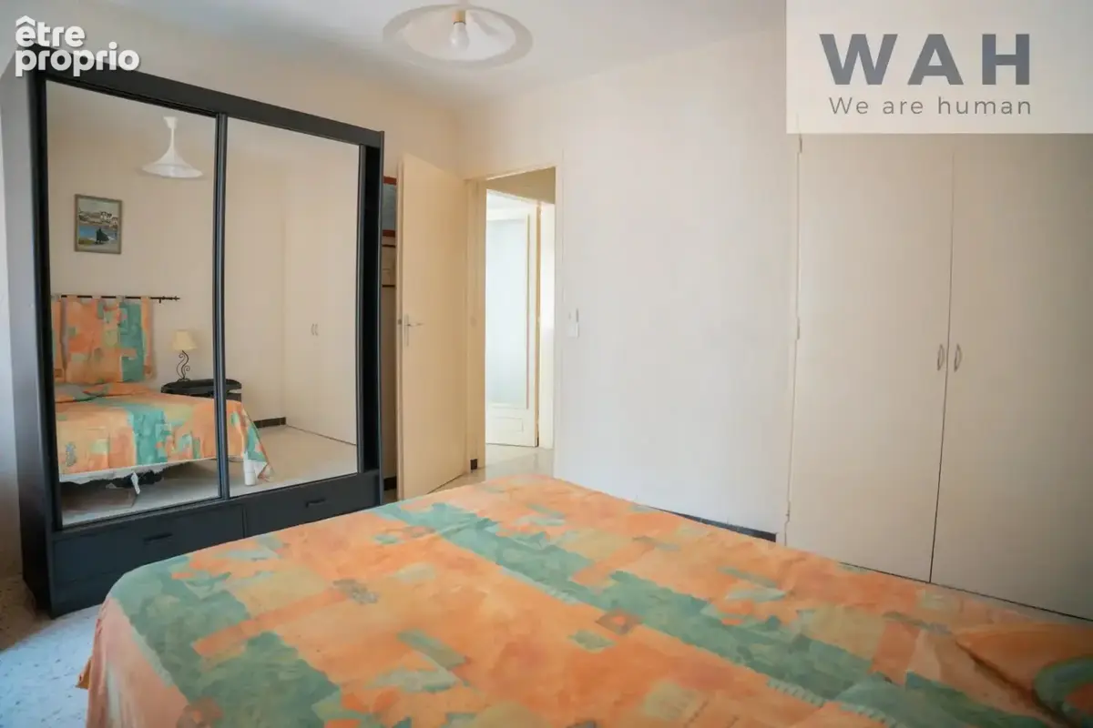 Appartement 3 pièces - 34250 palavas-les-flots - photo 7