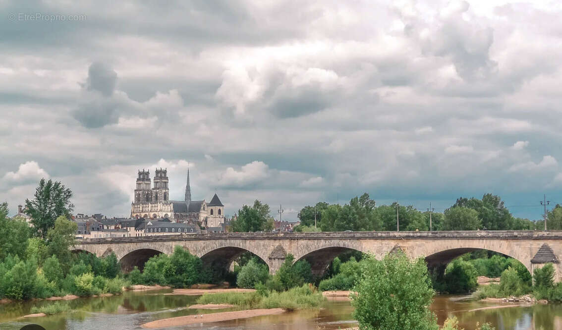 Appartement à ORLEANS