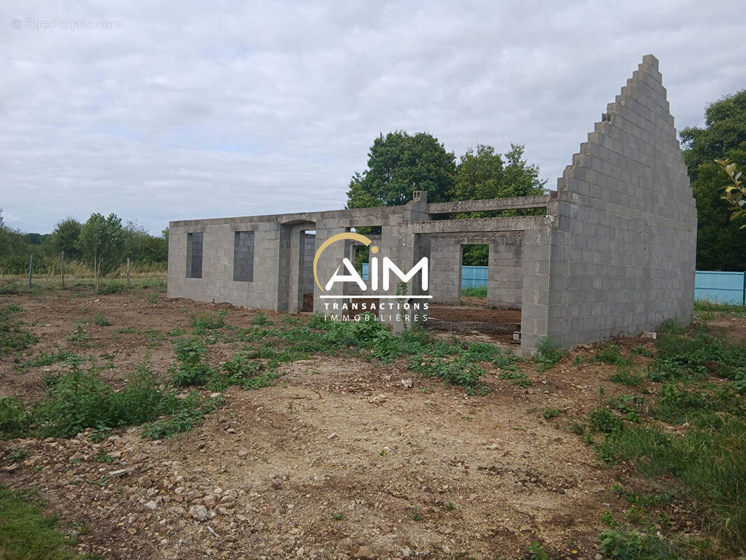 Terrain à SEMBLANCAY