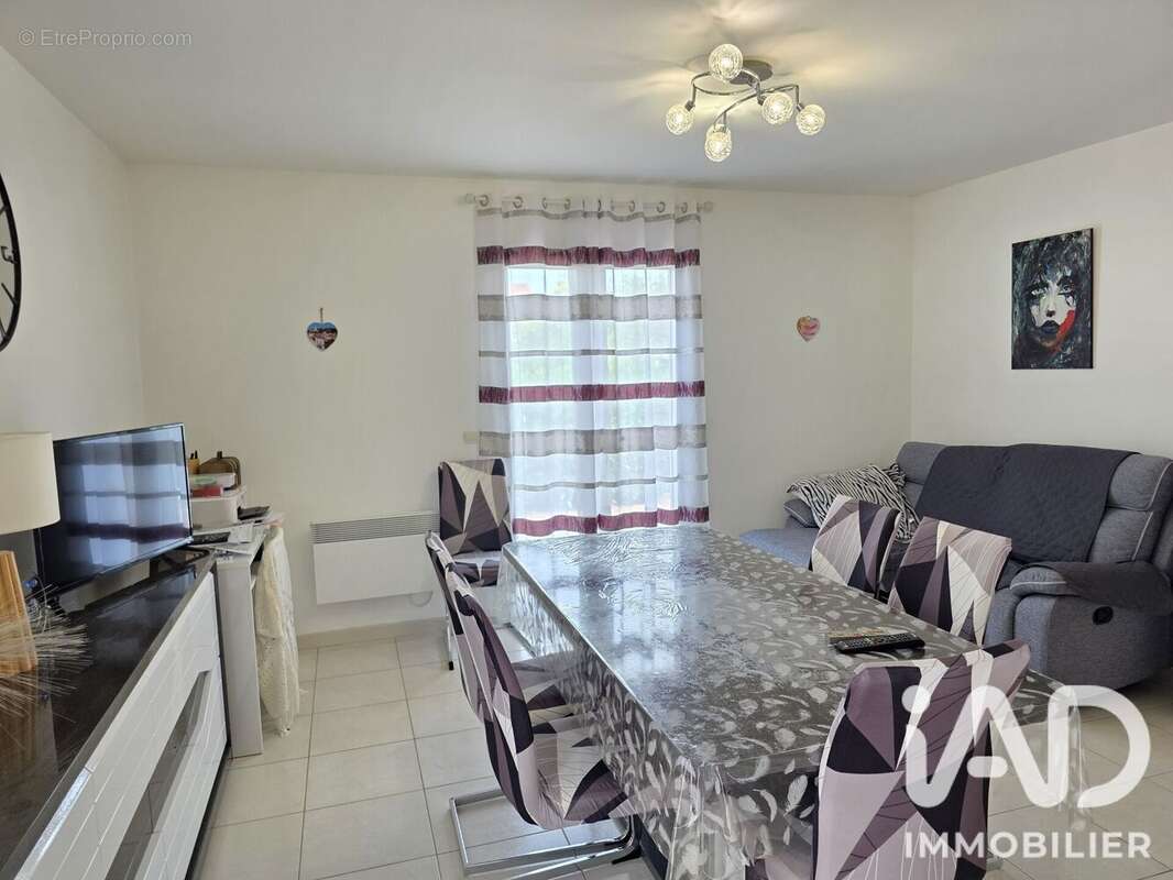 Maison 90 m² à Argeliers  - photo 4
