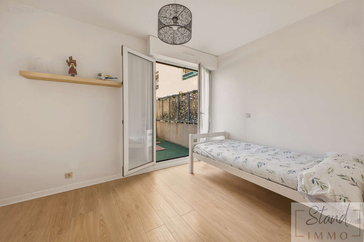 Appartement à MARSEILLE-6E