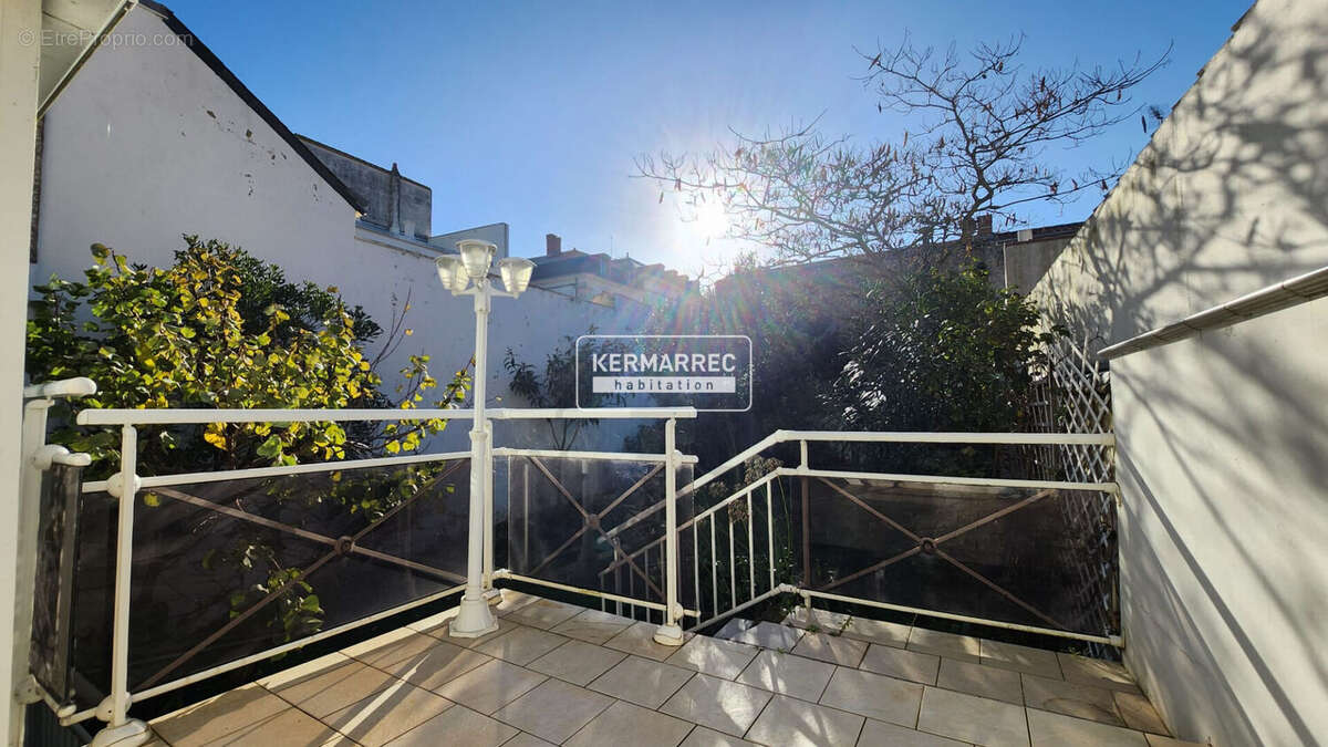 Maison à LES SABLES-D&#039;OLONNE