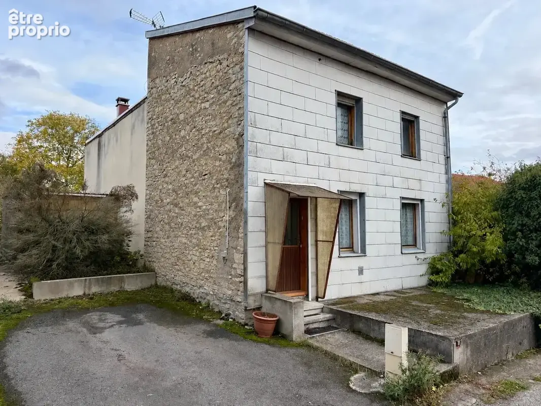 Maison à VAHL-LES-FAULQUEMONT