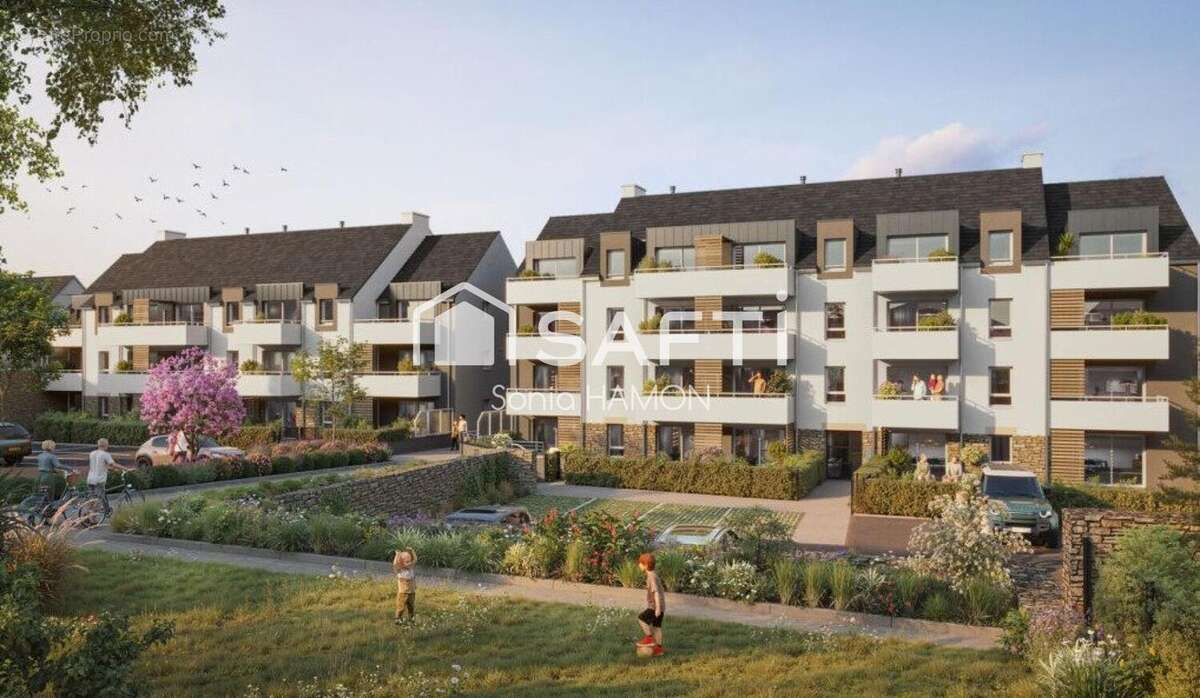 Photo 4 - Appartement à SAINT-POL-DE-LEON