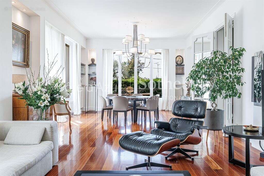 Maison Belle-Époque rénovée à Nice Cimiez, proche du Regina - photo 9