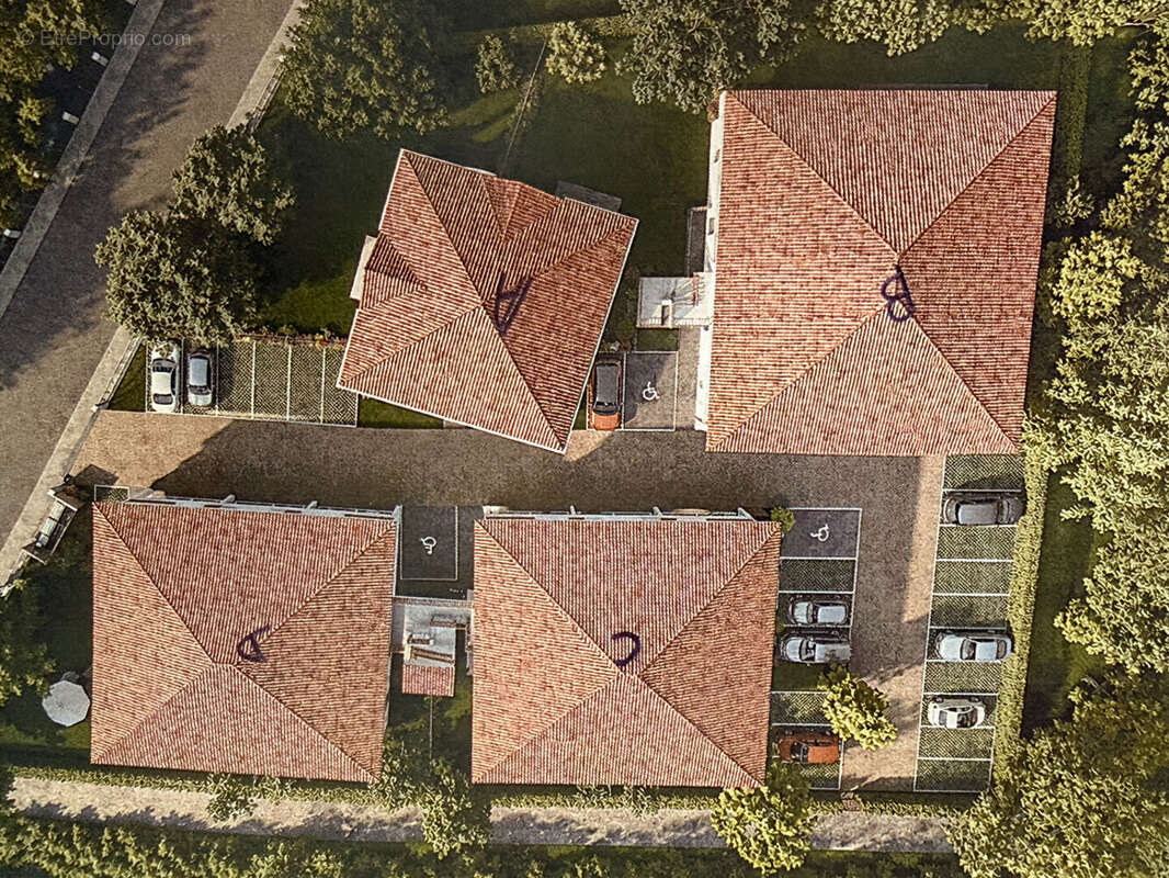 Appartement à TOSSE