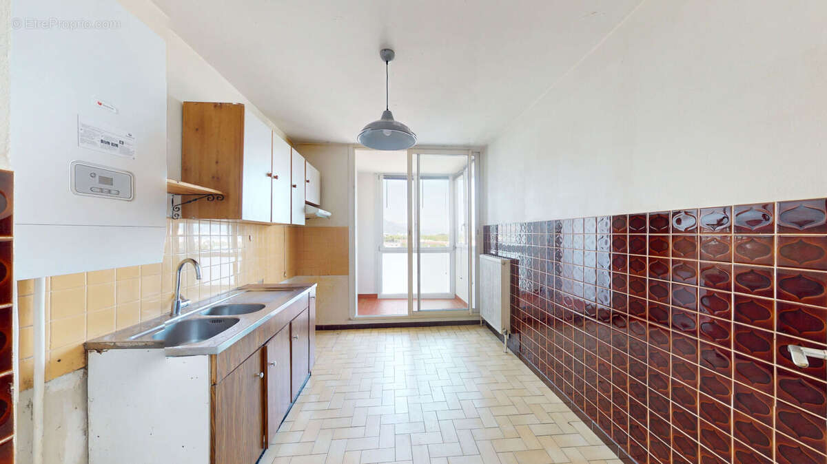 Appartement à ECHIROLLES