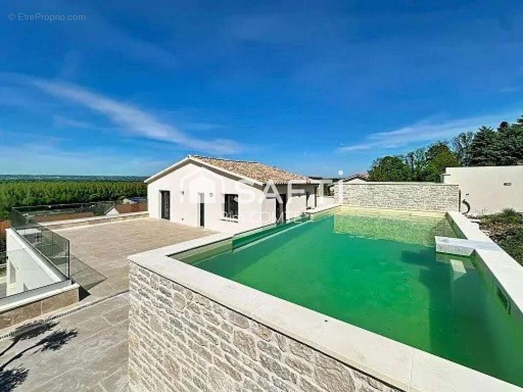 Photo 3 - Maison à MORAS-EN-VALLOIRE