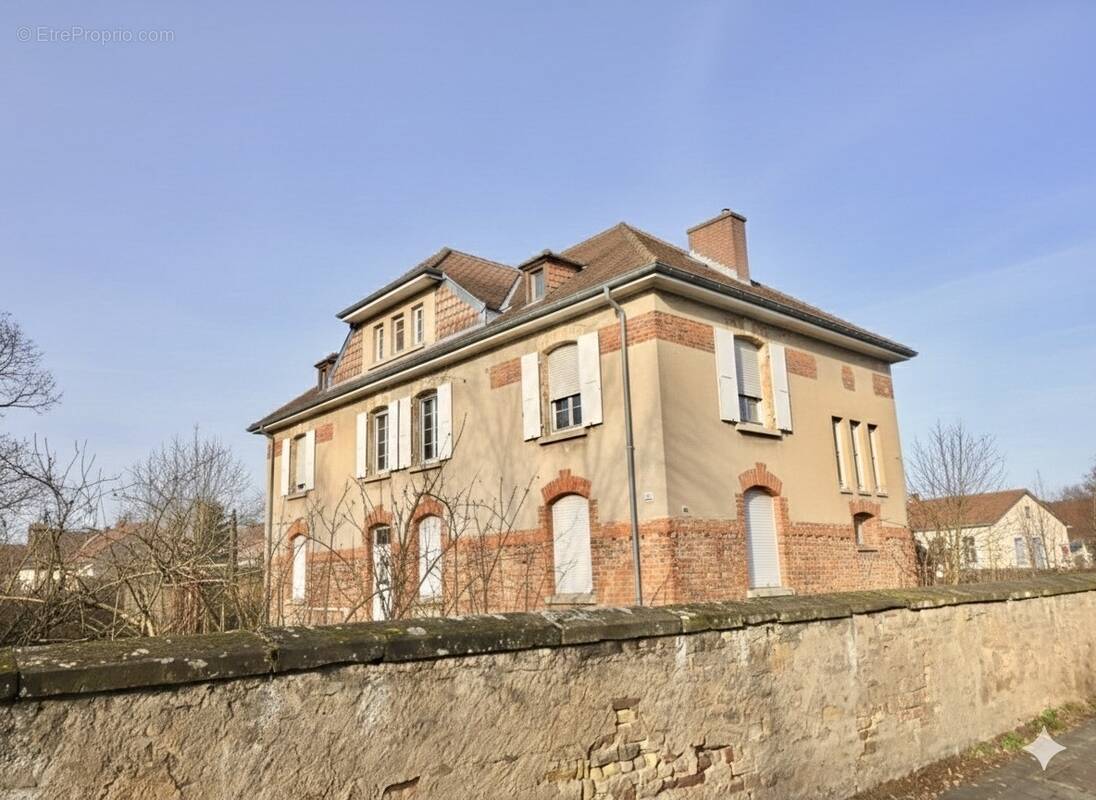 Maison à BACCARAT