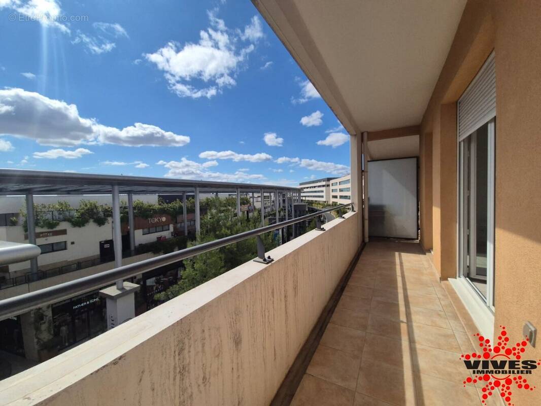 Appartement à BEZIERS