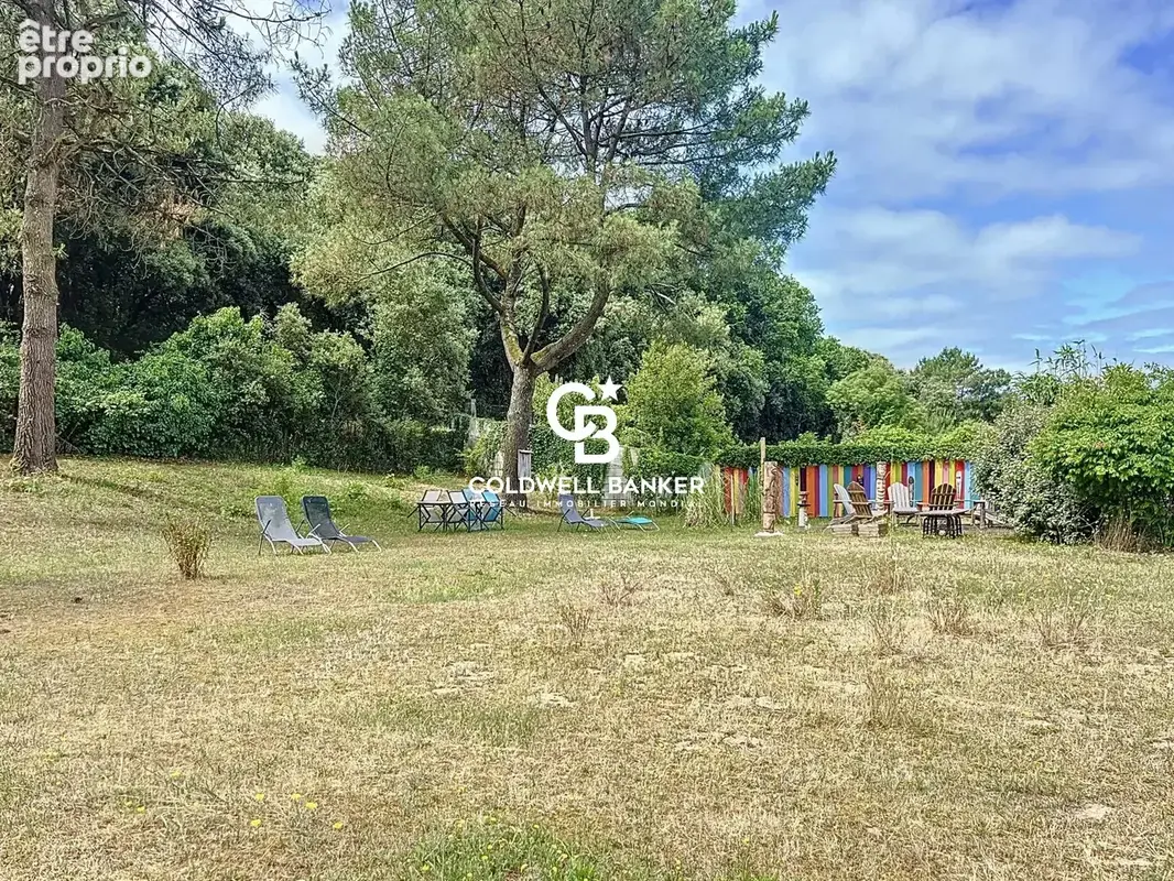 A deux pas de l’océan - spacieuse propriété et ses deux gîtes - Longeville-sur-mer - photo 7