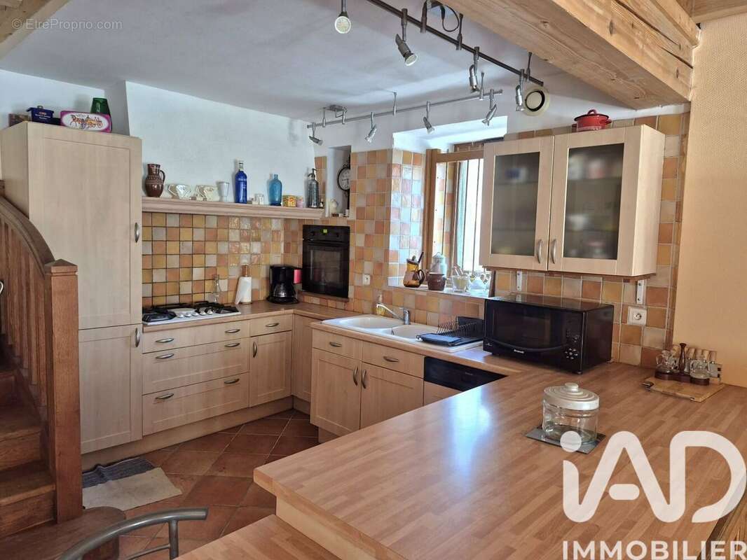 Photo 9 - Maison à CUXAC-CABARDES