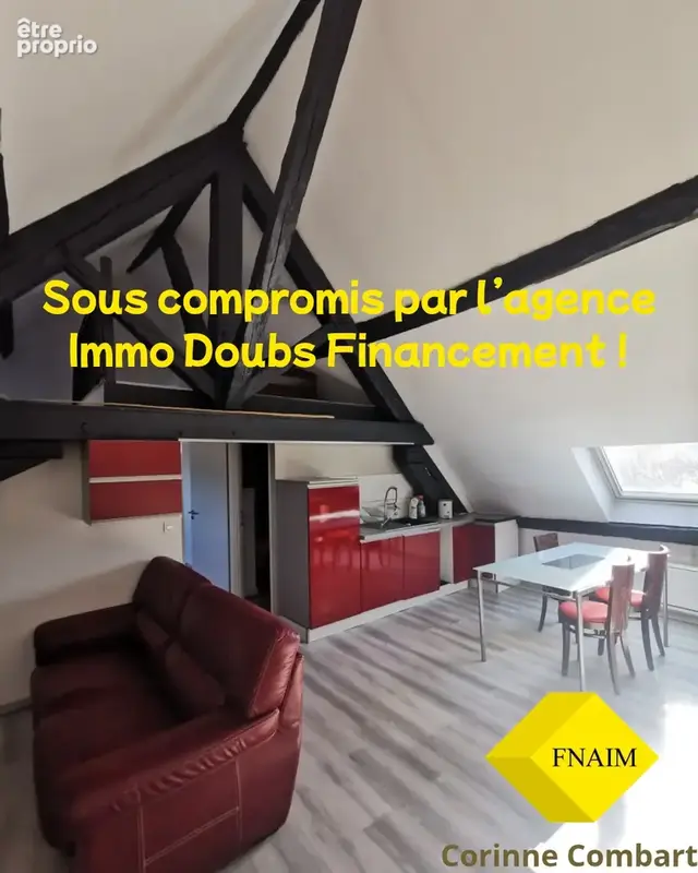 Appartement à ORNANS