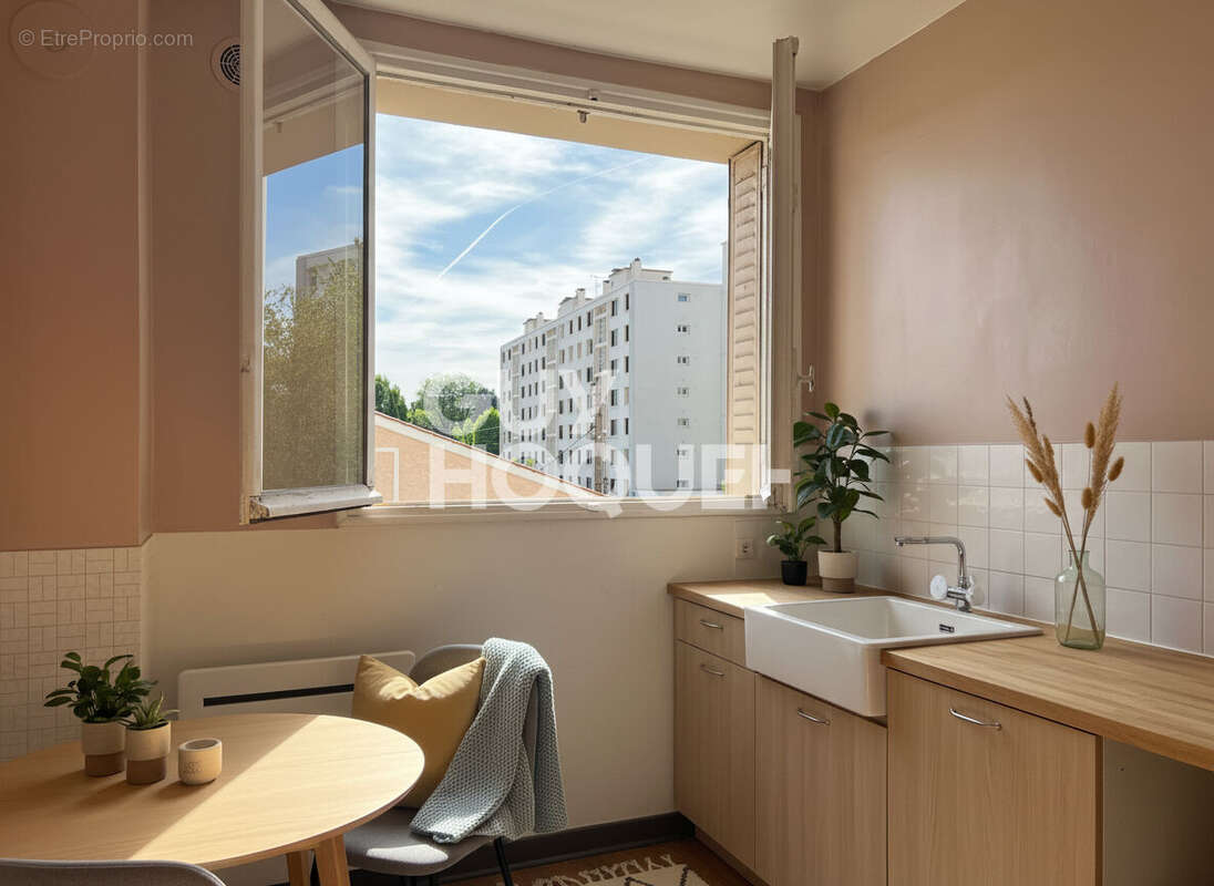 Appartement à CALUIRE-ET-CUIRE