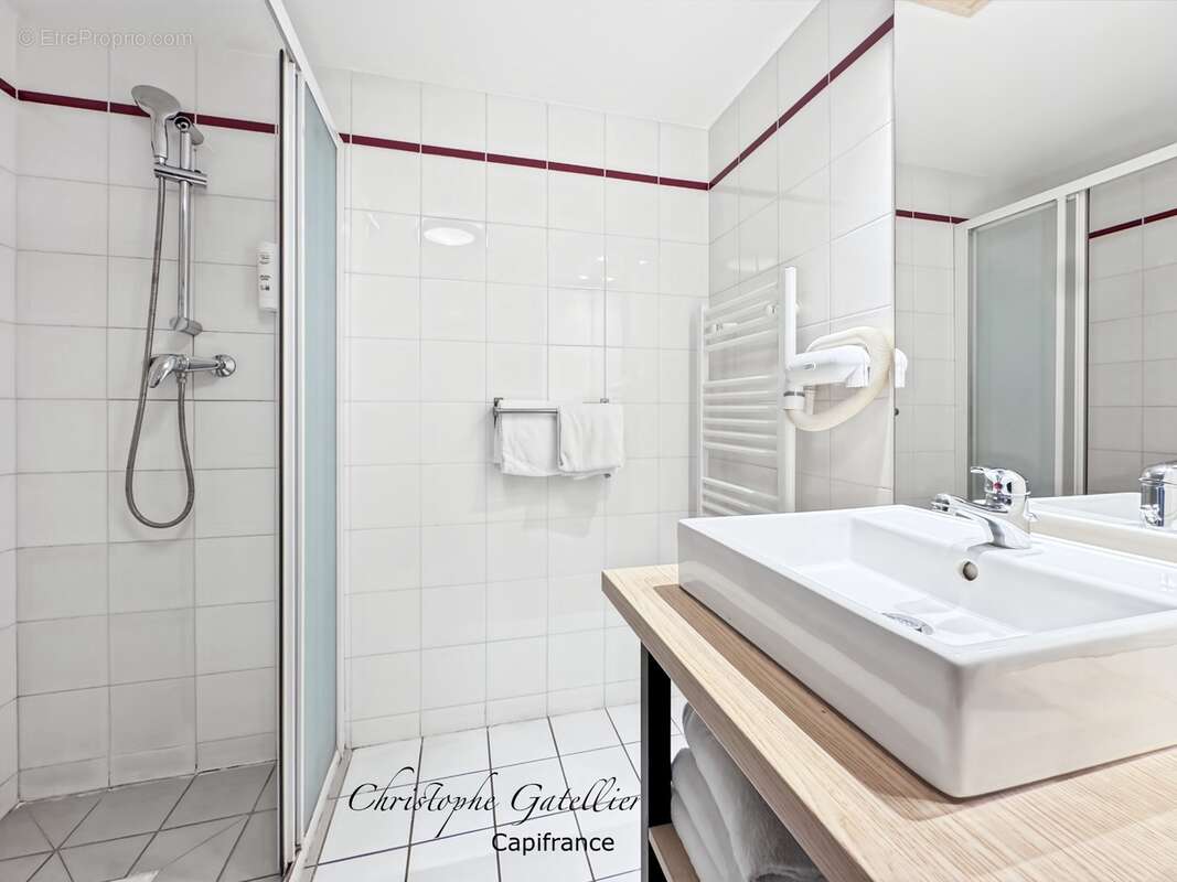 Investissement LMNP sécurisé – Grand appartement 2 chambres en résidence d’affaires  - Bail commercial jusqu'en 2032 – Loyer gar - photo 9