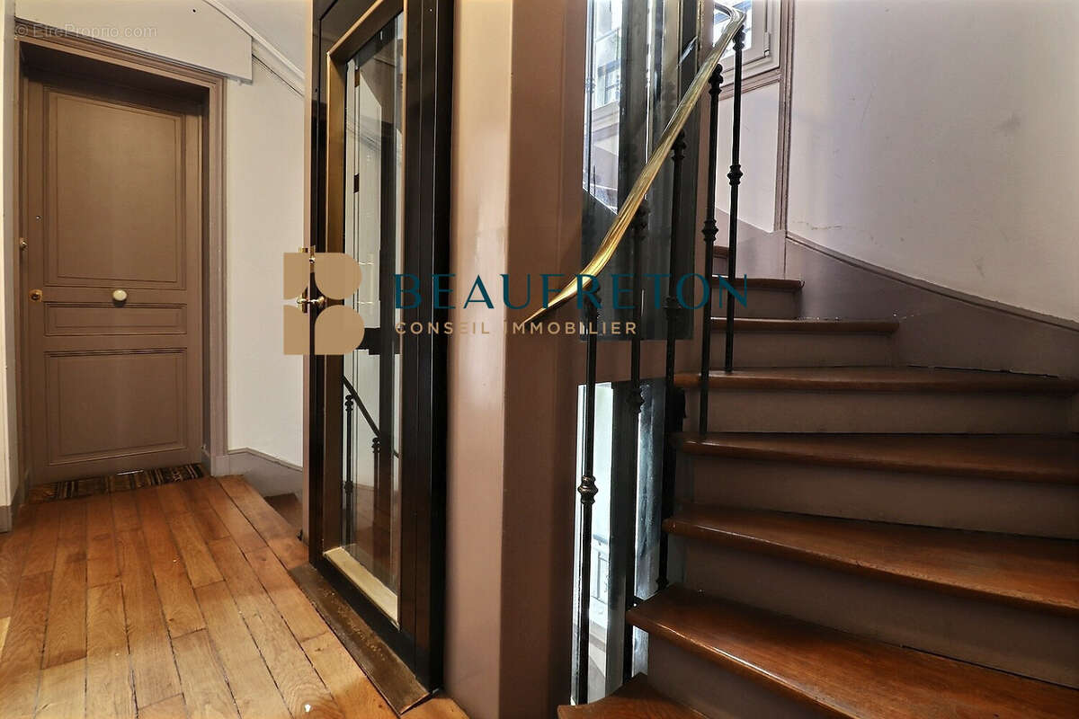 Appartement à VINCENNES