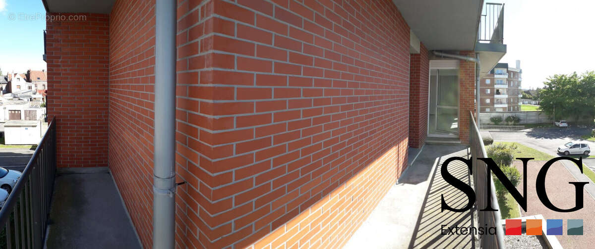 Appartement à HENIN-BEAUMONT