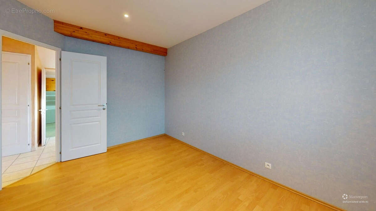 Maison à AMBERIEU-EN-BUGEY