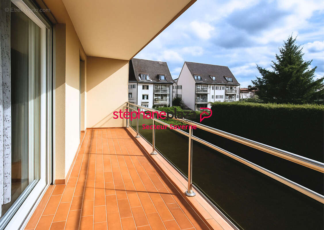 Appartement à SAVERNE