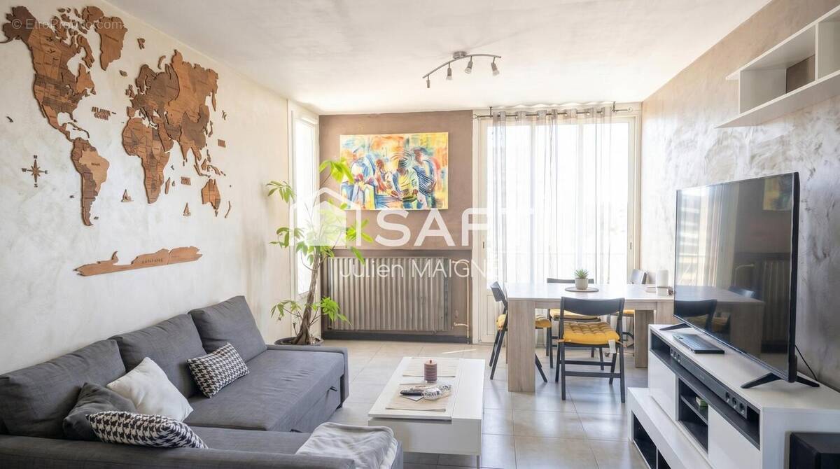 Photo 1 - Appartement à LA VALETTE-DU-VAR