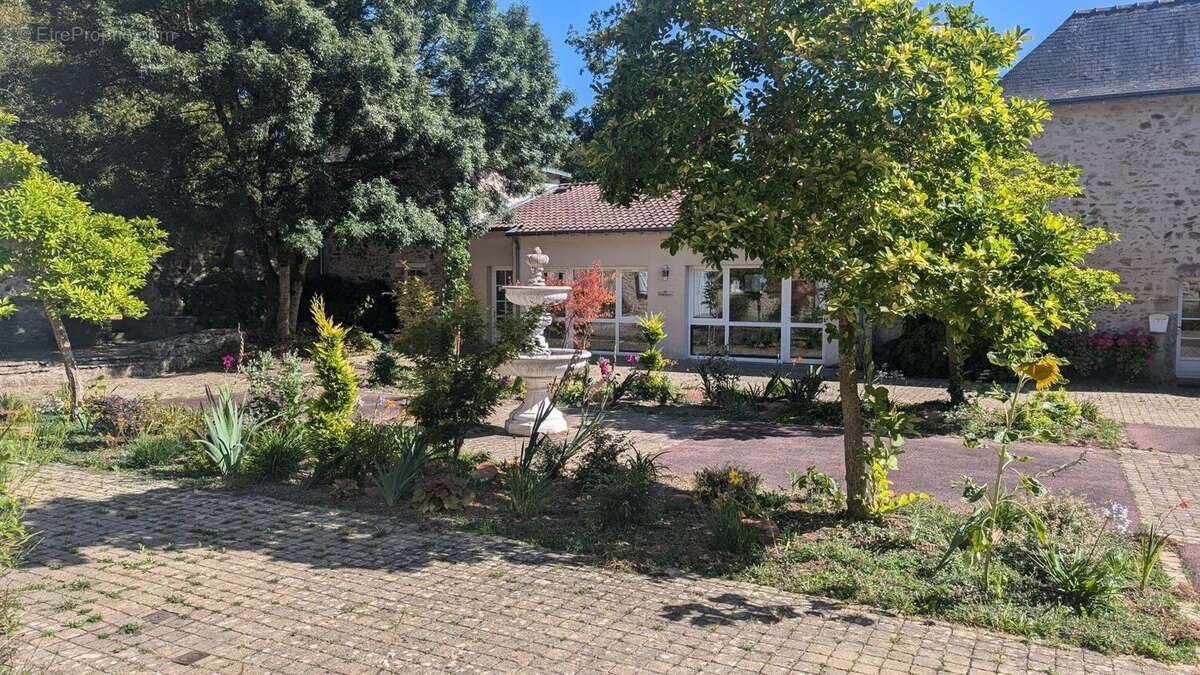 Maison à SAINT-HERBLAIN