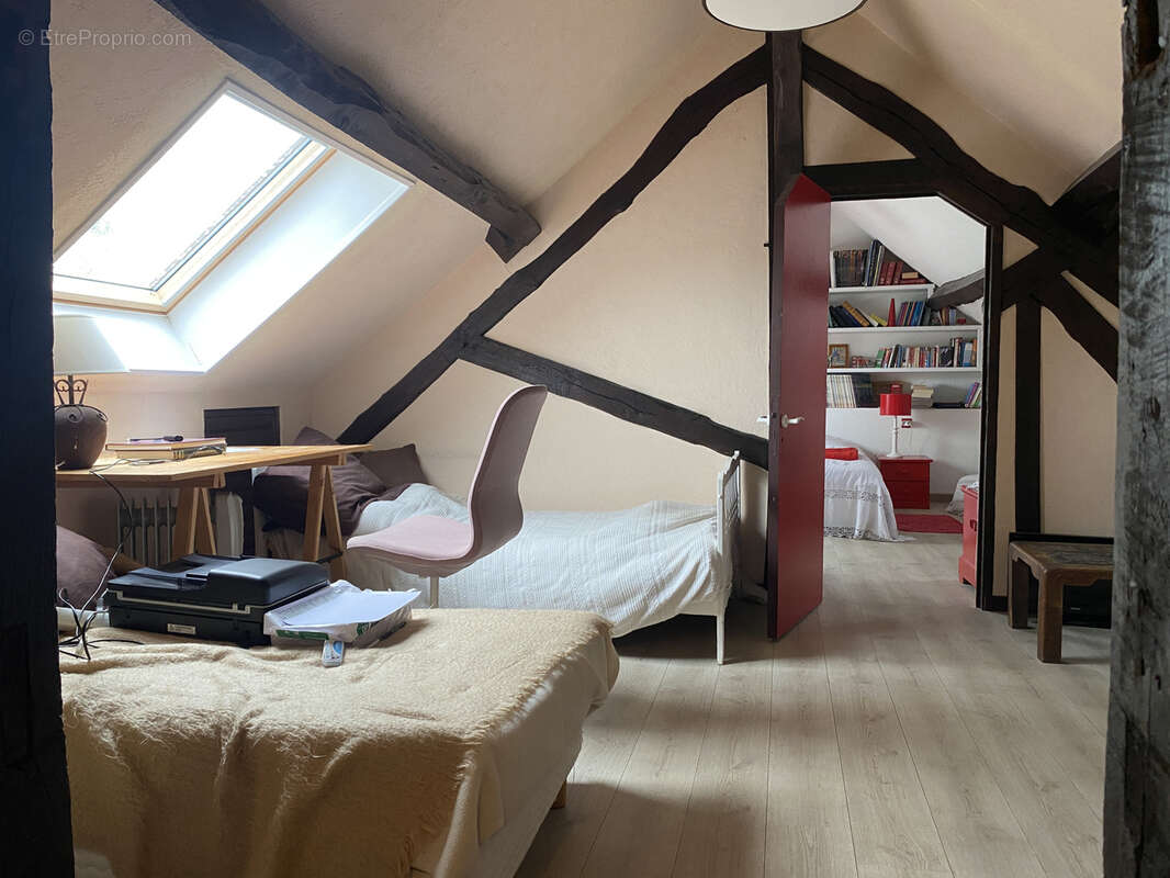 Maison à PACY-SUR-EURE