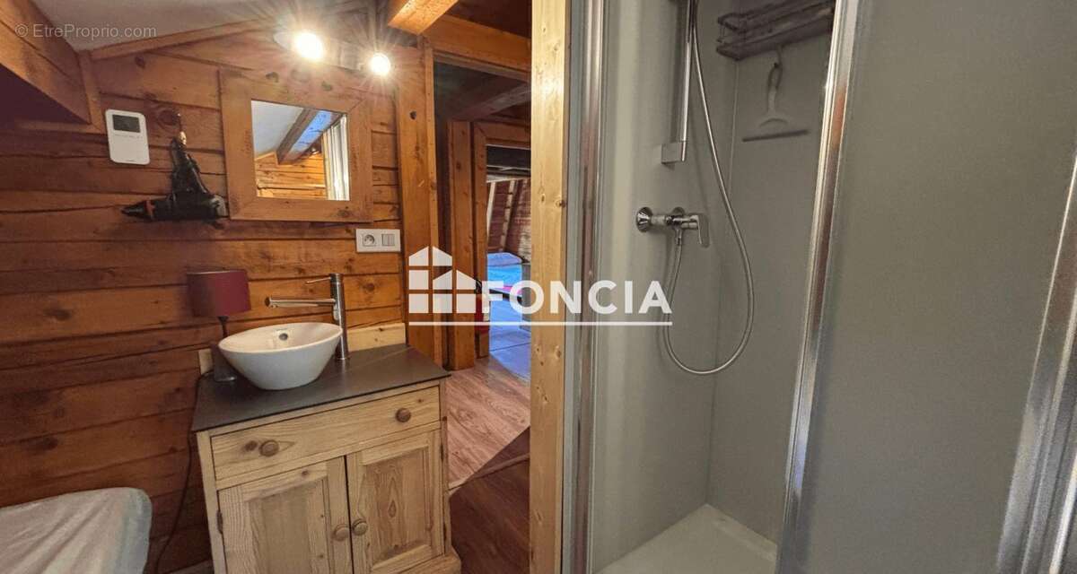 Maison à MONT-DE-LANS