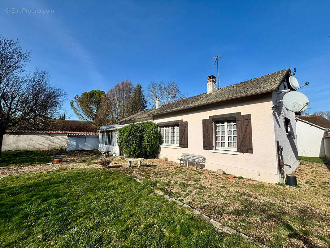 Maison à NOGENT-LE-ROI