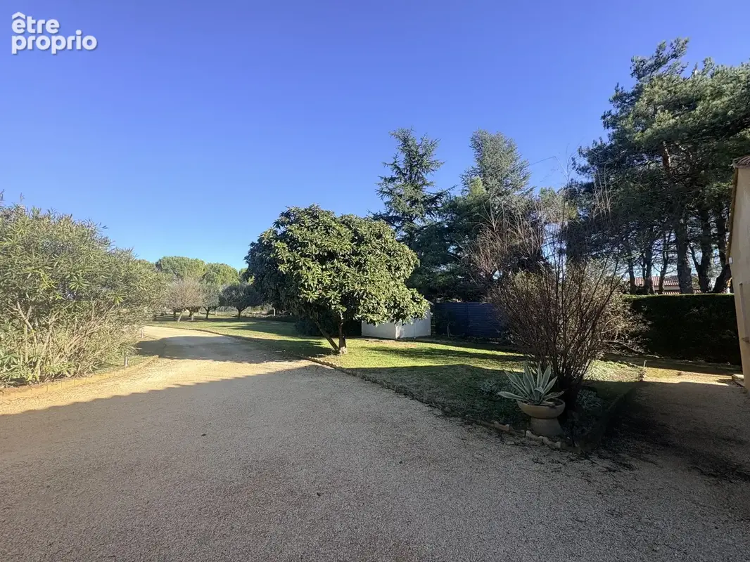 Saint chaptes villa 108m2 terrain 3342m2 piscine... - photo 9