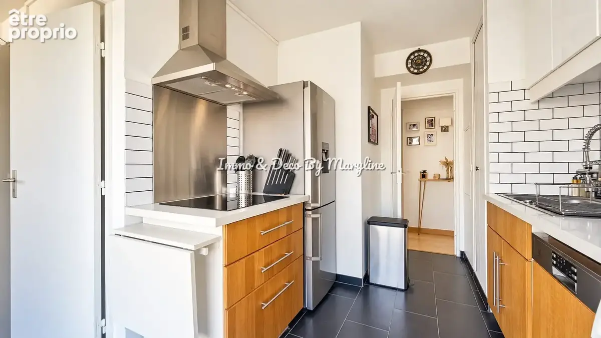 Appartement 2 pièces 48 m² à vendre à Joinville-Le-Pont (94340) - photo 8