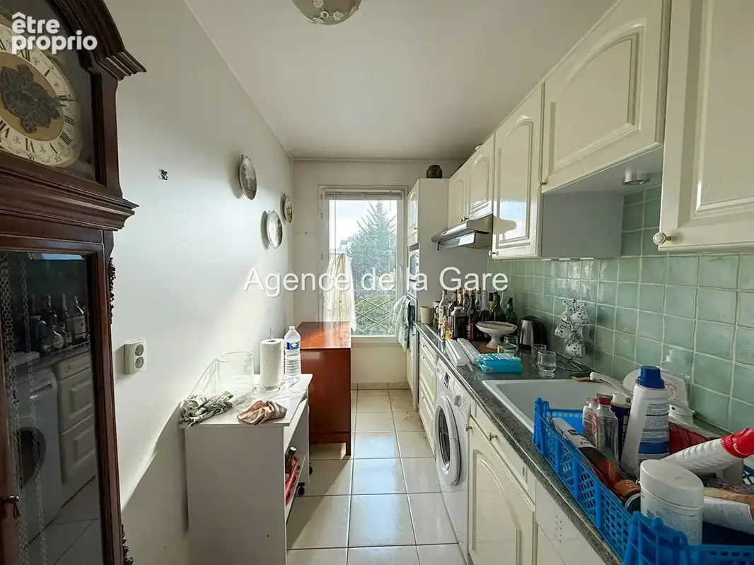 Sartrouville appartement de 3 pièces avec balcon- 15 minutes GARE - photo 4