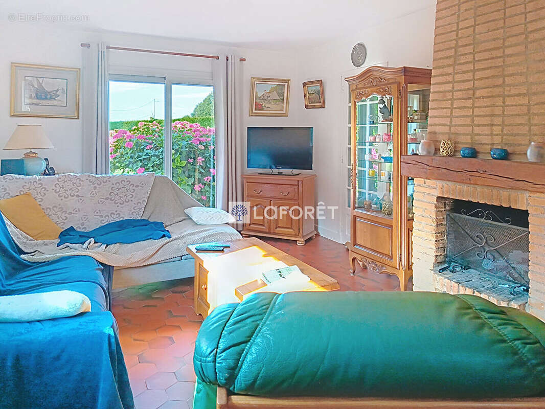 Maison Froberville - photo 8