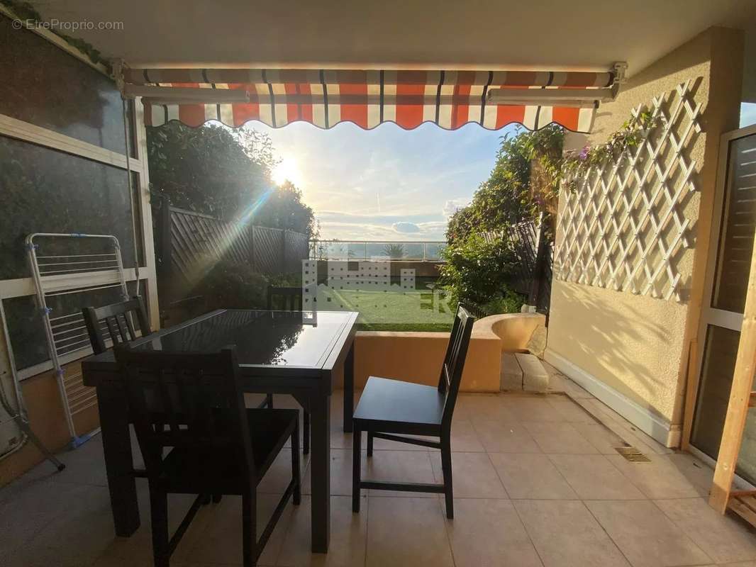 Appartement à NICE
