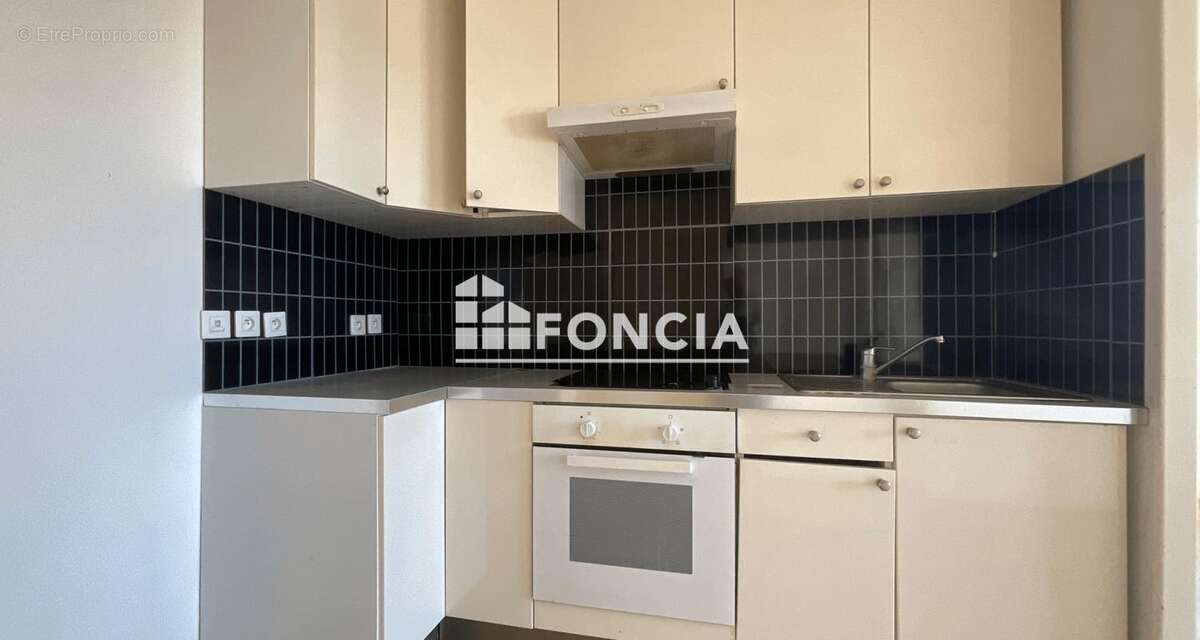 Appartement à CORBEIL-ESSONNES