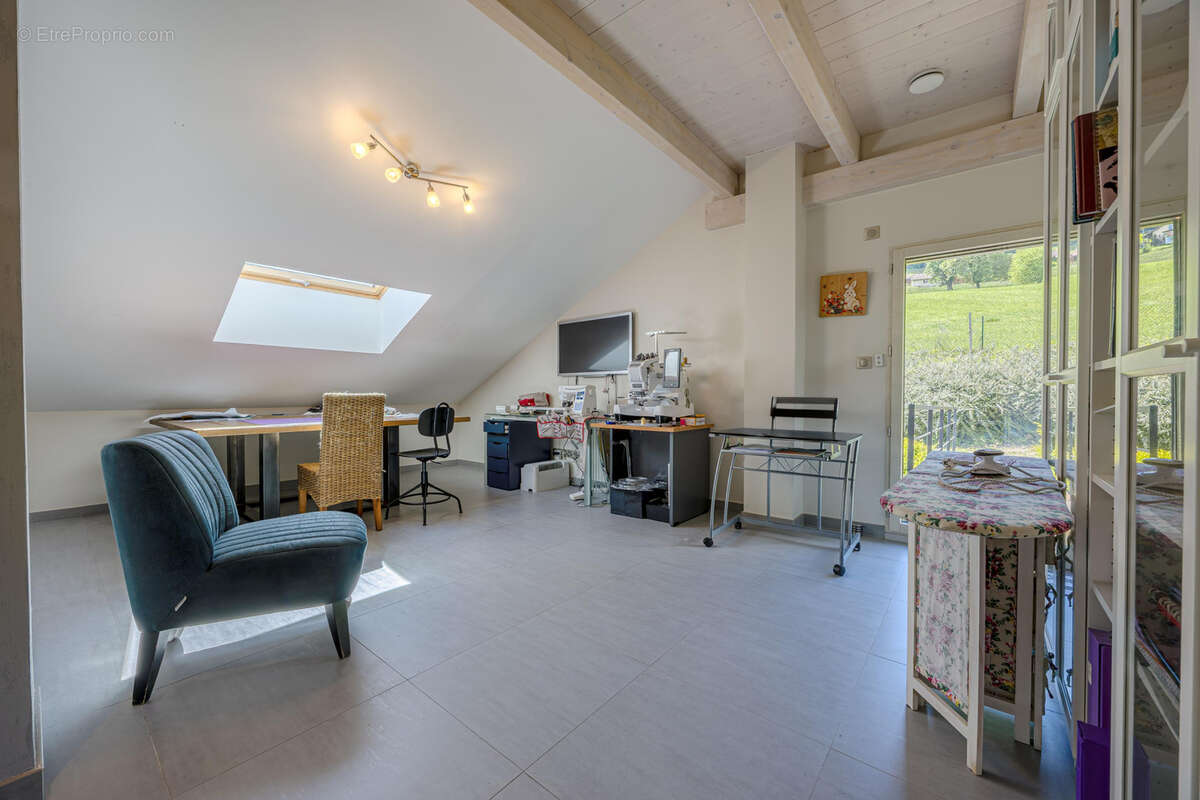 Maison à ALBENS