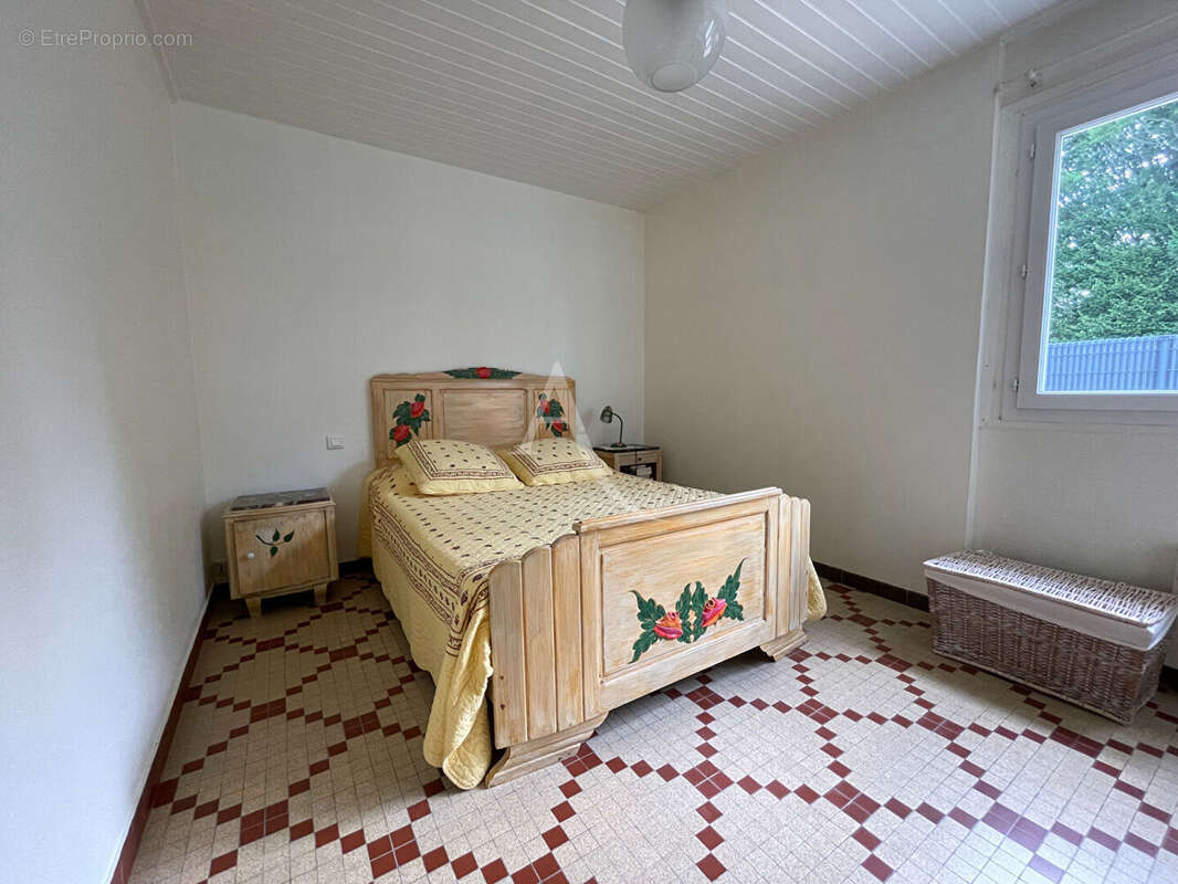 Maison à SAINT-HILAIRE-LA-FORET