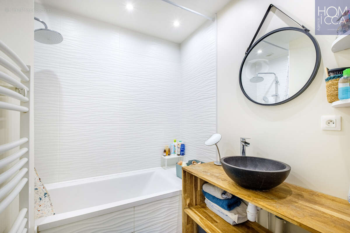 Appartement à LYON-9E
