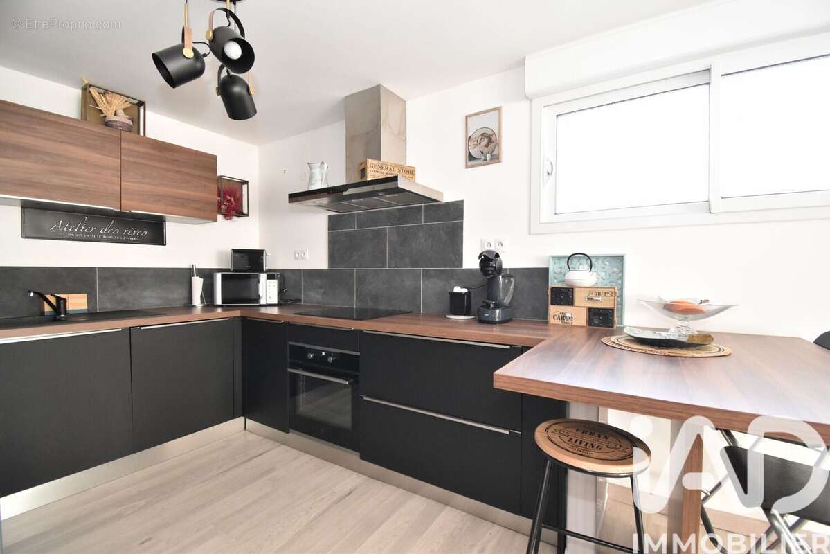 Photo 7 - Appartement à SEYSSES