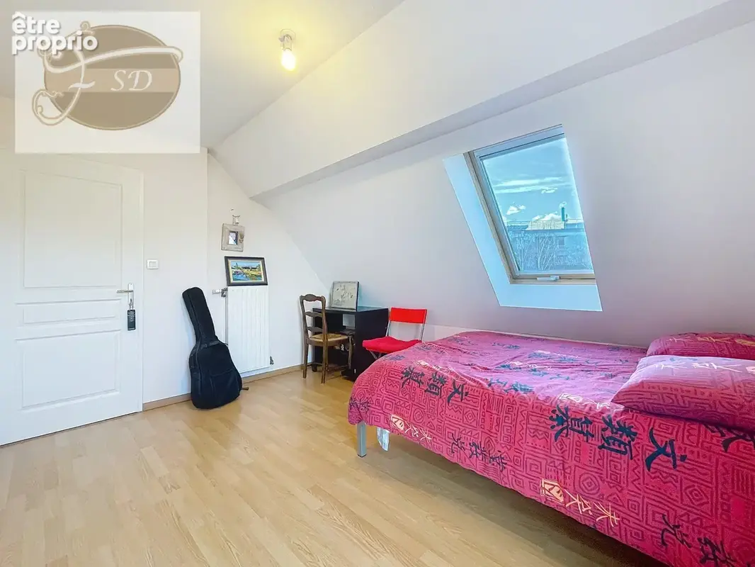 Appartement duplex 3p+c 77m2 - photo 6